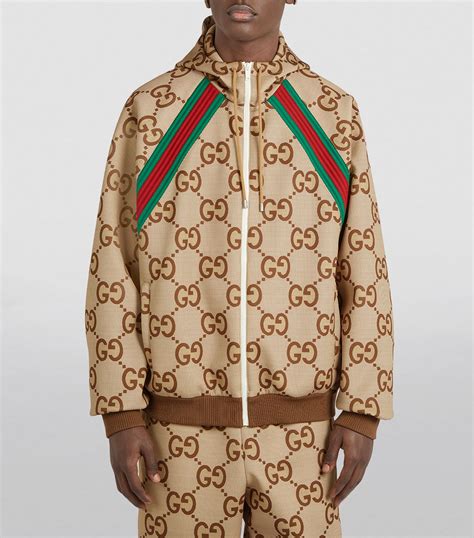 gucci male jacket